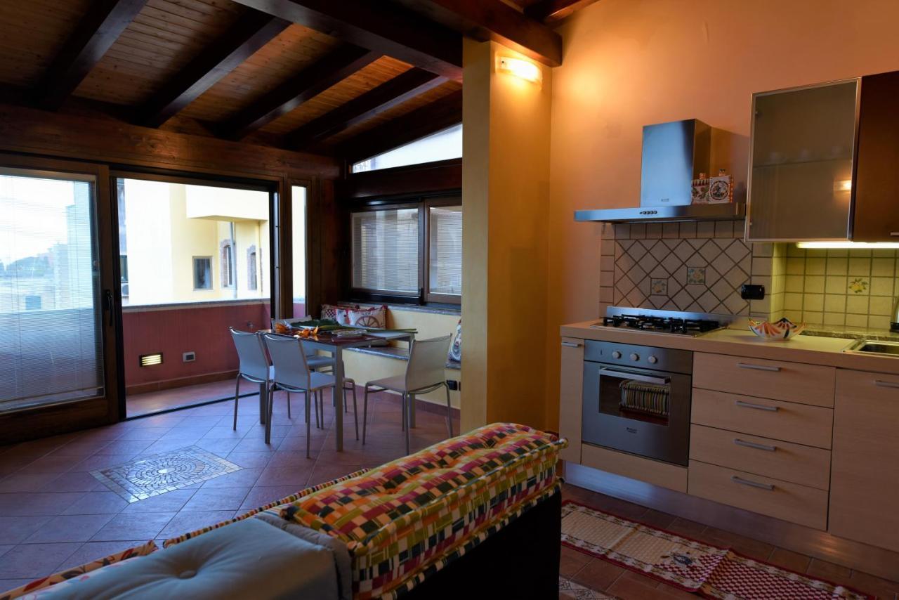Apartamento Taormina Collection: Iside Exterior foto