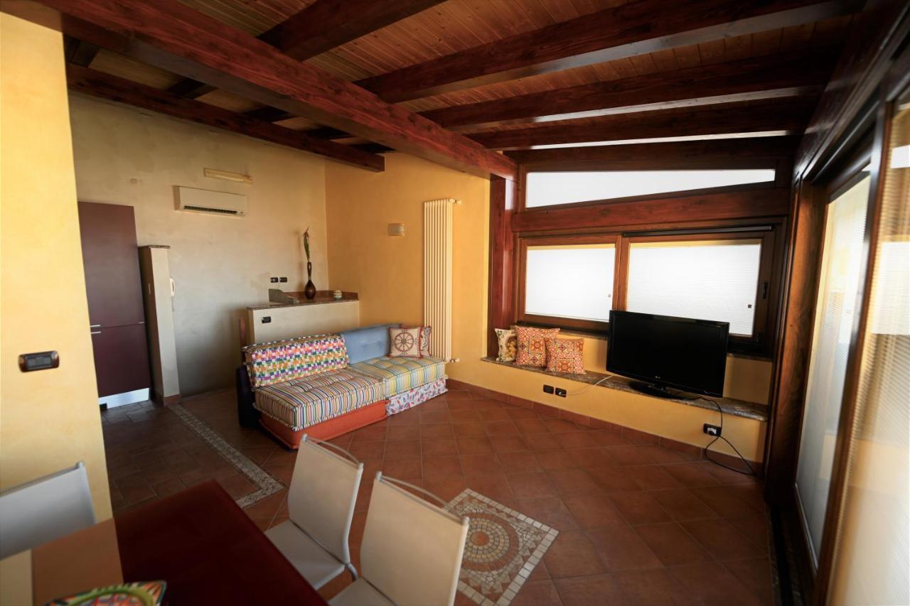 Apartamento Taormina Collection: Iside Exterior foto