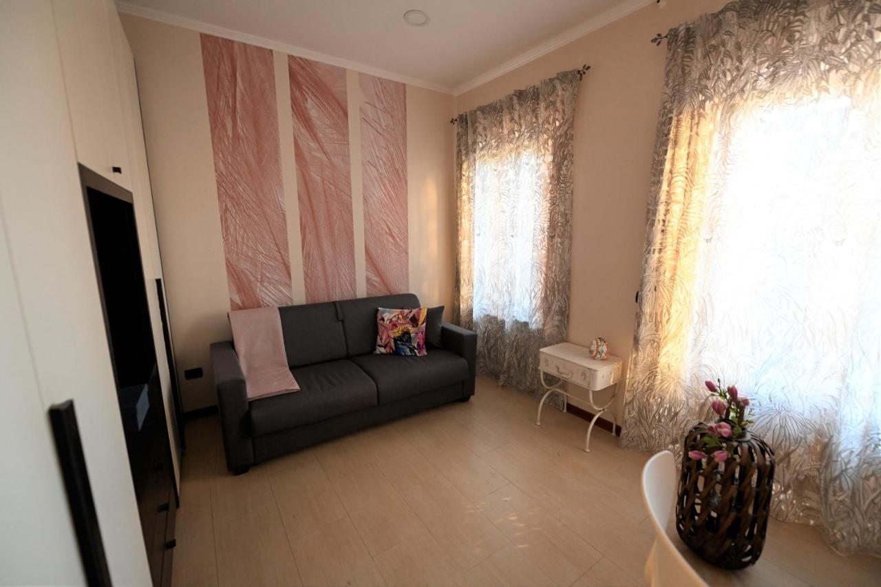 Apartamento Taormina Collection: Iside Exterior foto