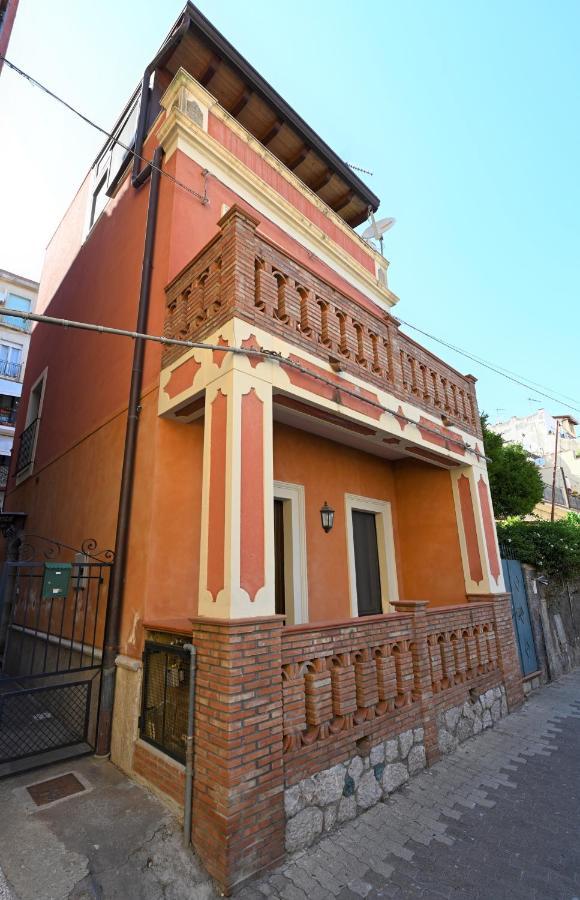 Apartamento Taormina Collection: Iside Exterior foto