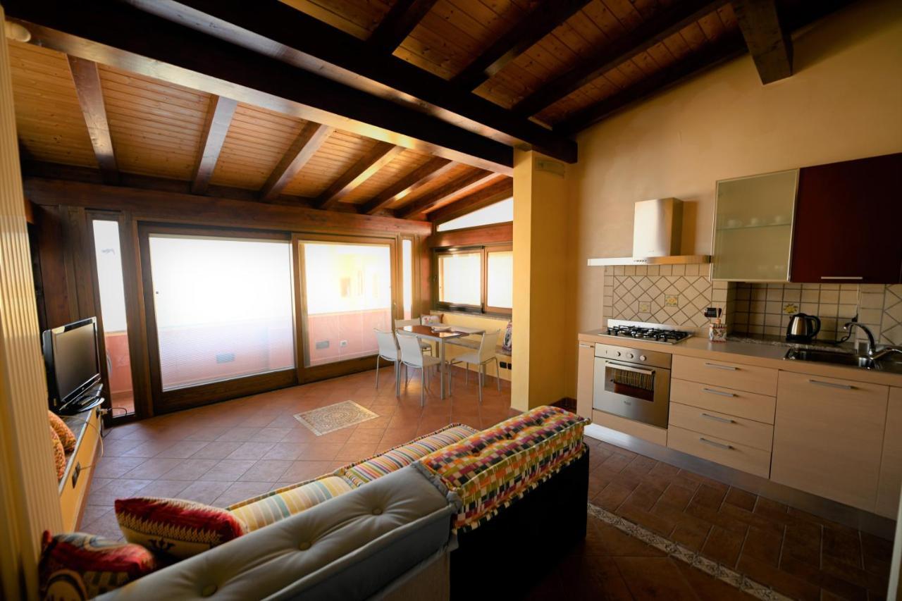 Apartamento Taormina Collection: Iside Exterior foto