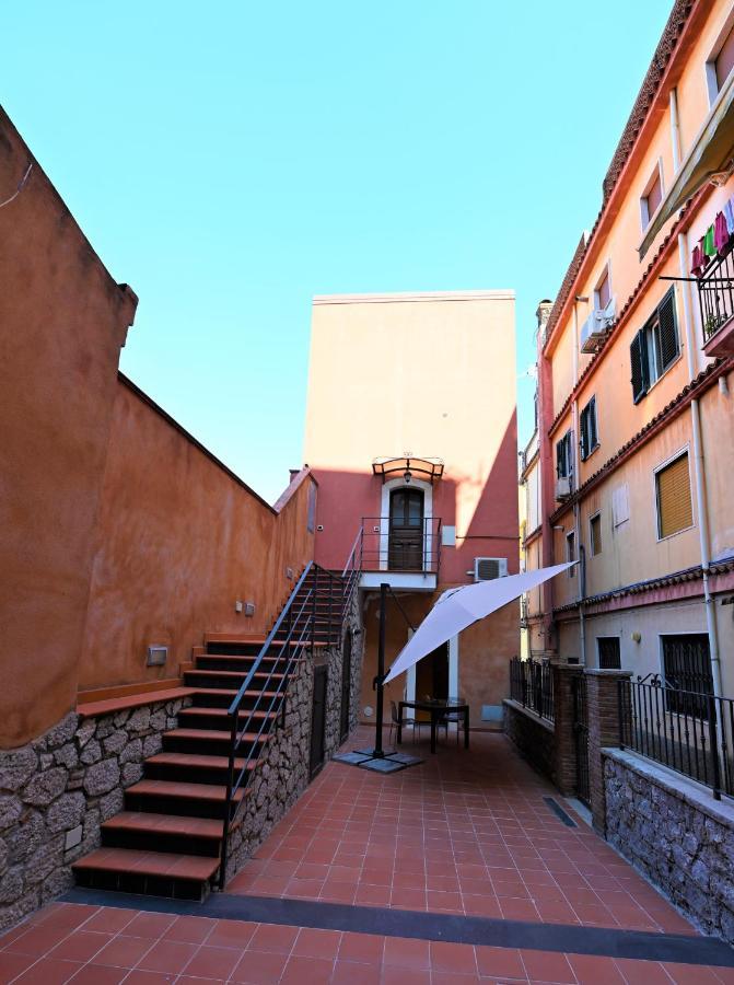 Apartamento Taormina Collection: Iside Exterior foto