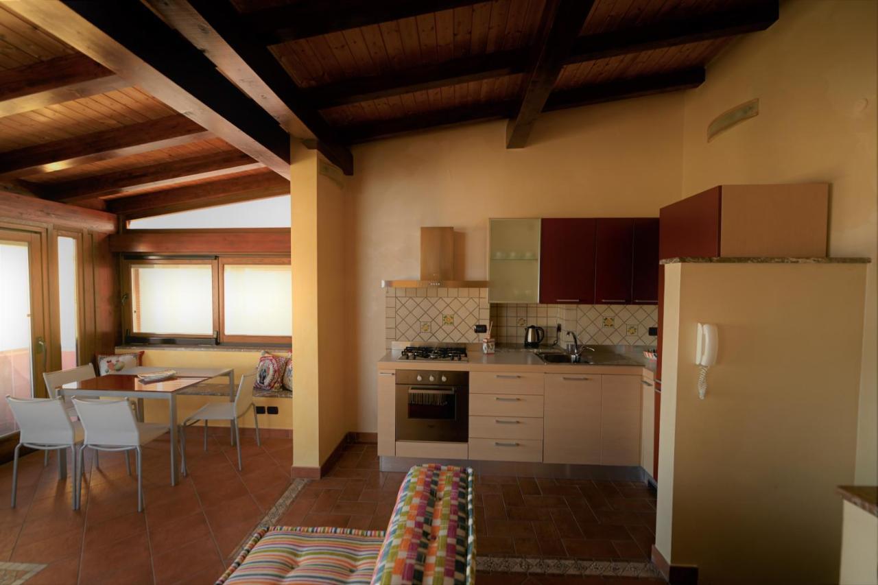 Apartamento Taormina Collection: Iside Exterior foto