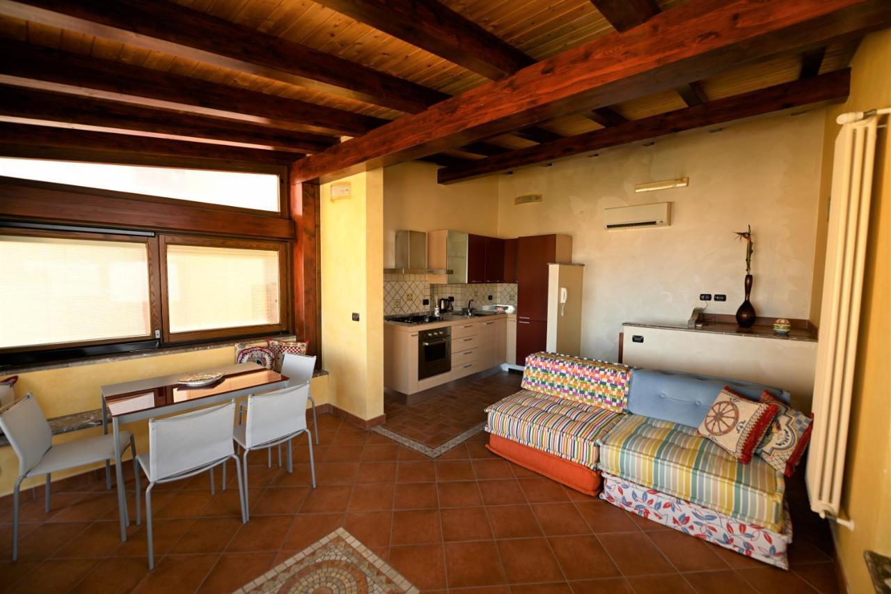 Apartamento Taormina Collection: Iside Exterior foto
